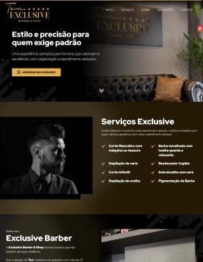 Ton Exclusive Barber & Shop