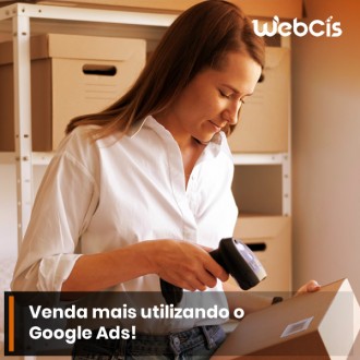 Google Ads: A Solução Para Impulsionar Sua Distribuidora de Leitores de Código de Barras! Google Ads: A Solução Para Impulsionar Sua Distribuidora de Leitores de Código de Barras!