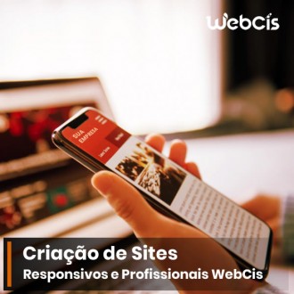 Criação de Sites responsivos profissional Criação de Sites responsivos profissional
