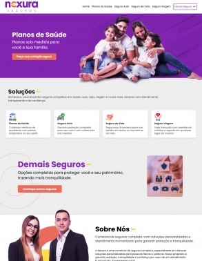 Nexura Seguros Nexura Seguros