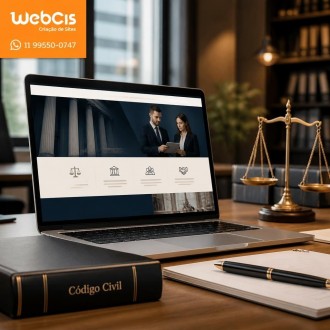 Construção de sites para escritórios de advocacia: técnica, ética e geração de demanda qualificada Construção de sites para escritórios de advocacia: técnica, ética e geração de demanda qualificada