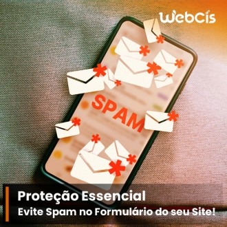 Como Evitar Spam no Formulário do seu Site: Proteção Essencial Como Evitar Spam no Formulário do seu Site: Proteção Essencial