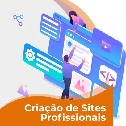 Criação de Sites Profissionais Criação de Sites Profissionais