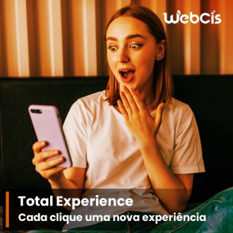 Como a Estratégia de Total Experience Está Moldando o Futuro da Web Design? Como a Estratégia de Total Experience Está Moldando o Futuro da Web Design?