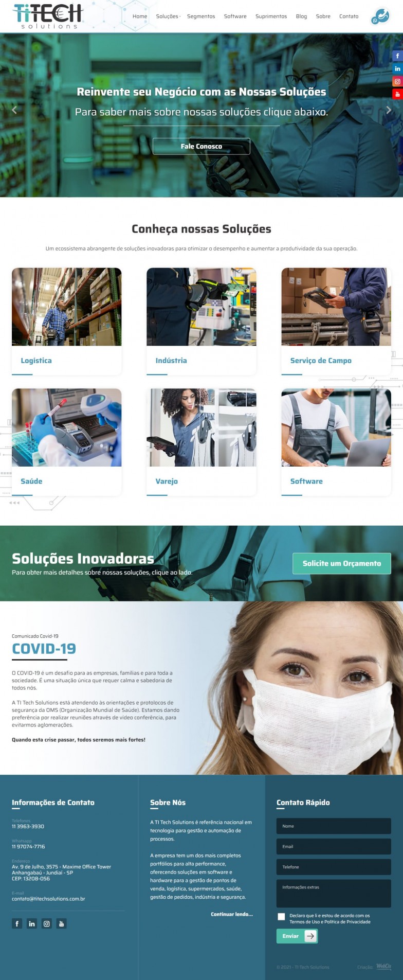 TITECH Solutions