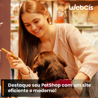 Sites Personalizados para PetShops em São Paulo: Destaque-se no Mercado Pet com um Site Profissional