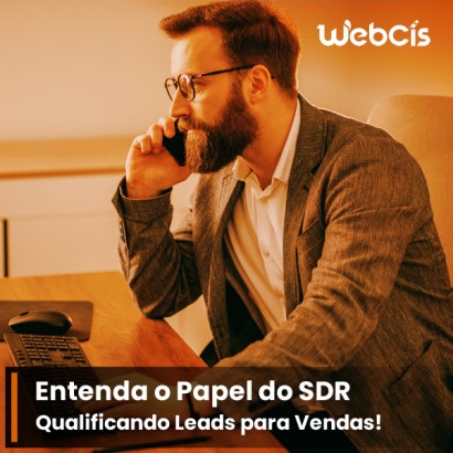 Entenda o papel do SDR na Qualificação dos Leads do Site para o time de vendas Entenda o papel do SDR na Qualificação dos Leads do Site para o time de vendas
