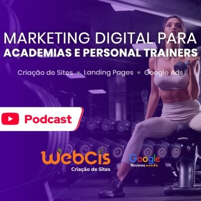 Criação de Sites para Academias, Personal Trainers e Escolas de Artes Marciais