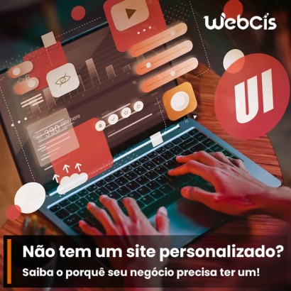 Por que seu negócio precisa de um site personalizado?
