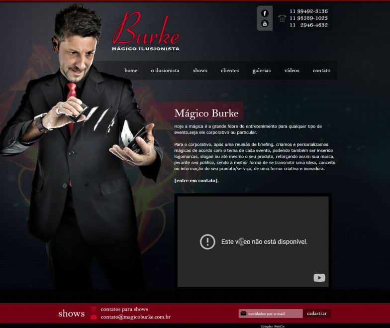 Magico Burke
