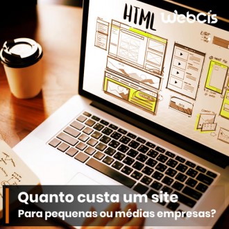 Quanto custa um site para uma pequena ou média empresa? Quanto custa um site para uma pequena ou média empresa?
