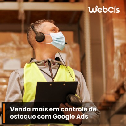 Google Ads: A Fórmula para Impulsionar Sua Empresa de Sistemas de Controle de Estoque! Google Ads: A Fórmula para Impulsionar Sua Empresa de Sistemas de Controle de Estoque!