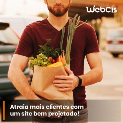 Seu Delivery de Comida Fitness em São Paulo Merece um Site que Encante Seus Clientes