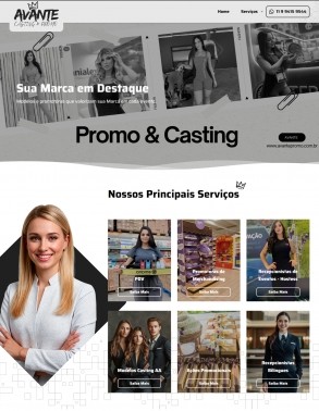Avante - Casting & Promo Avante - Casting & Promo