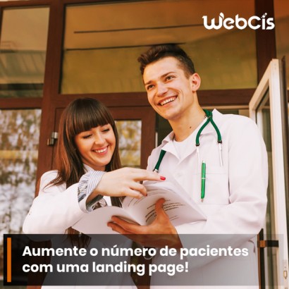 Por Que Sua Clínica de Saúde e Estética Precisa de uma Landing Page? Por Que Sua Clínica de Saúde e Estética Precisa de uma Landing Page?