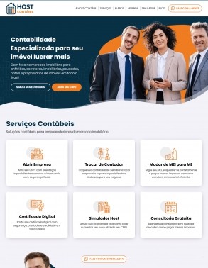 Host Contábil