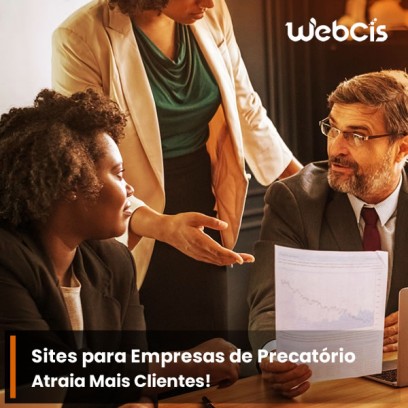 Sites Profissionais para Empresas de Precatório: Atraia Mais Clientes