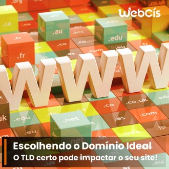 TLD (Top Level Domain): Escolhendo o Domínio Ideal Para Seu Site TLD (Top Level Domain): Escolhendo o Domínio Ideal Para Seu Site