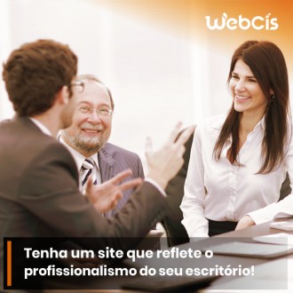 Criação de Sites para Escritórios de Advocacia Empresarial em São Paulo: Tenha um Site que Reflete Seu Profissionalismo