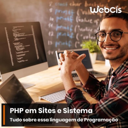 Conheça a Tecnologia PHP