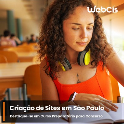Sites Modernos para Cursos Preparatórios em São Paulo: Destaque-se