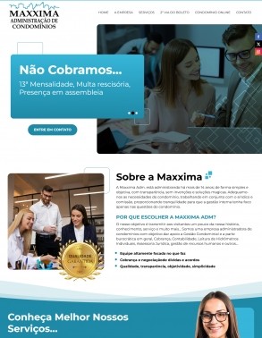 Maxxima Administração de Condomínios