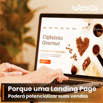 Porque uma Landing Page poderá potencializar suas vendas Porque uma Landing Page poderá potencializar suas vendas