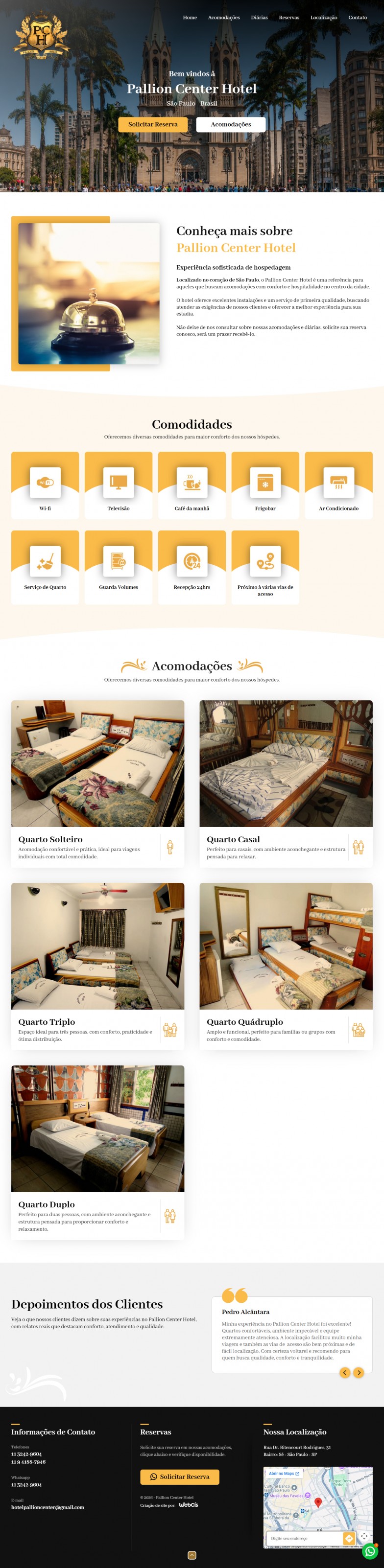 Pallion Center Hotel