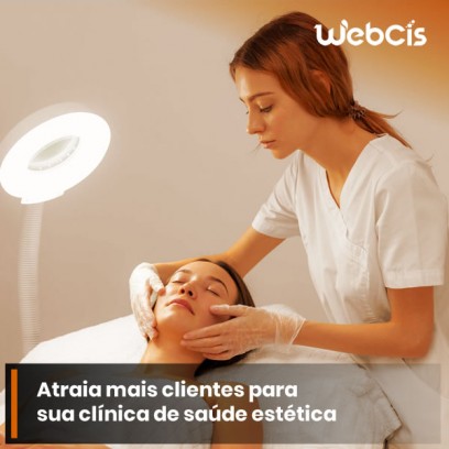 Transforme Sua Clínica de Saúde e Estética com um Site Profissional: Atraia Mais Clientes e Melhore Sua Imagem Online Transforme Sua Clínica de Saúde e Estética com um Site Profissional: Atraia Mais Clientes e Melhore Sua Imagem Online