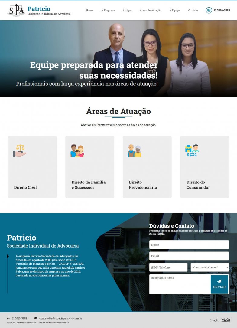 Patrício Advocacia