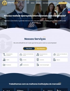 GrandLux Soluções Financeiras