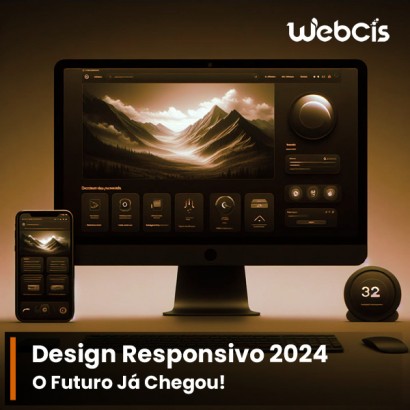 Descubra as Revoluções do Design Responsivo em 2024: O Futuro Já Chegou! Descubra as Revoluções do Design Responsivo em 2024: O Futuro Já Chegou!