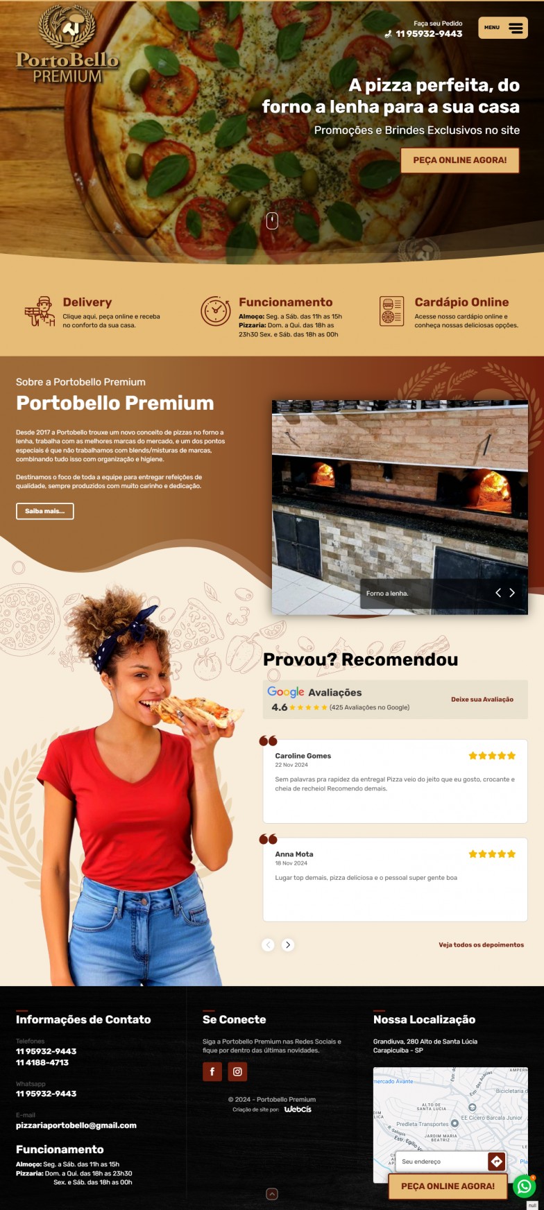 PortoBello Premium