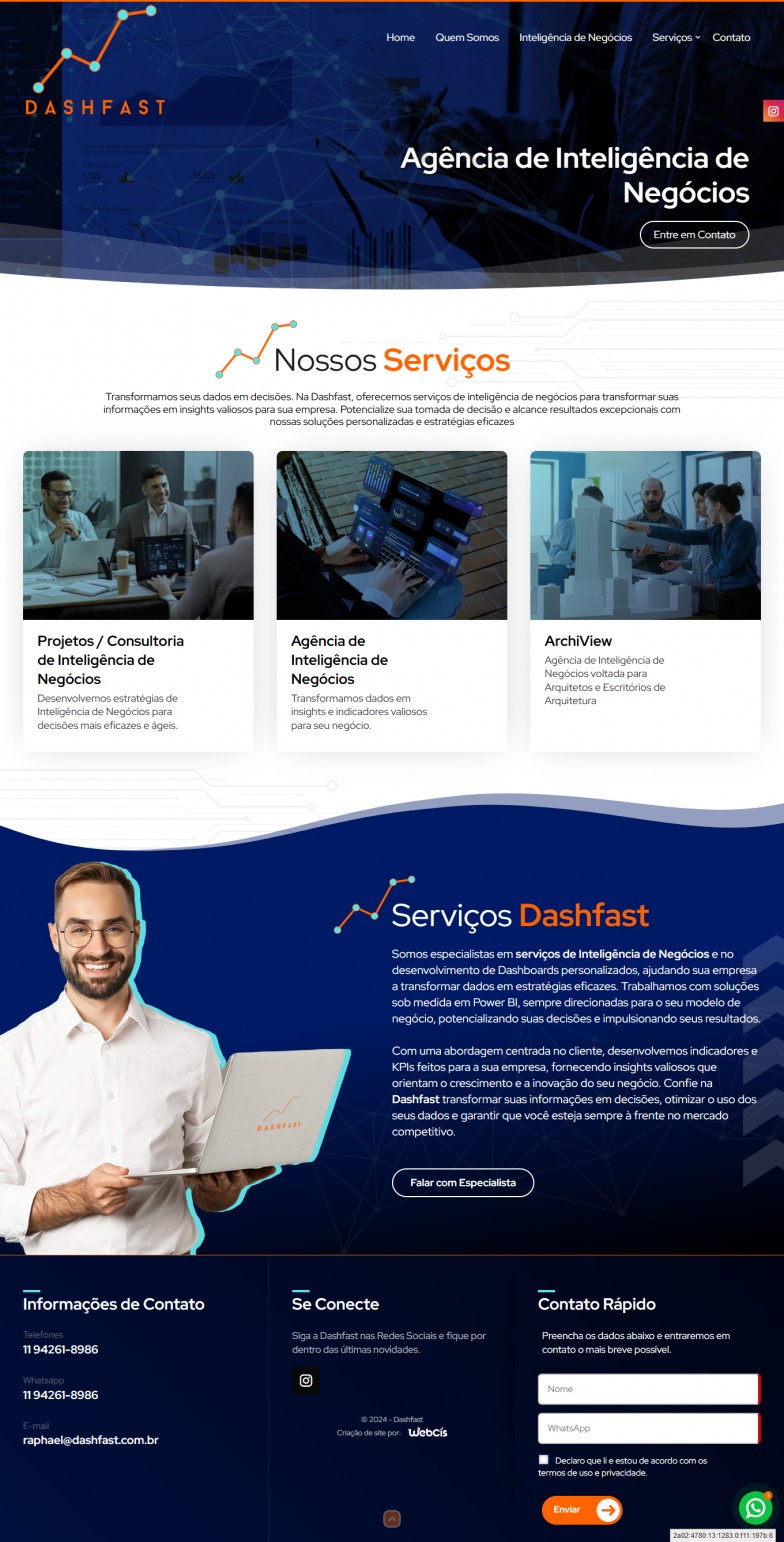 Dashfast