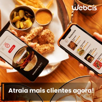 Criação de Sites para Restaurantes Criação de Sites para Restaurantes