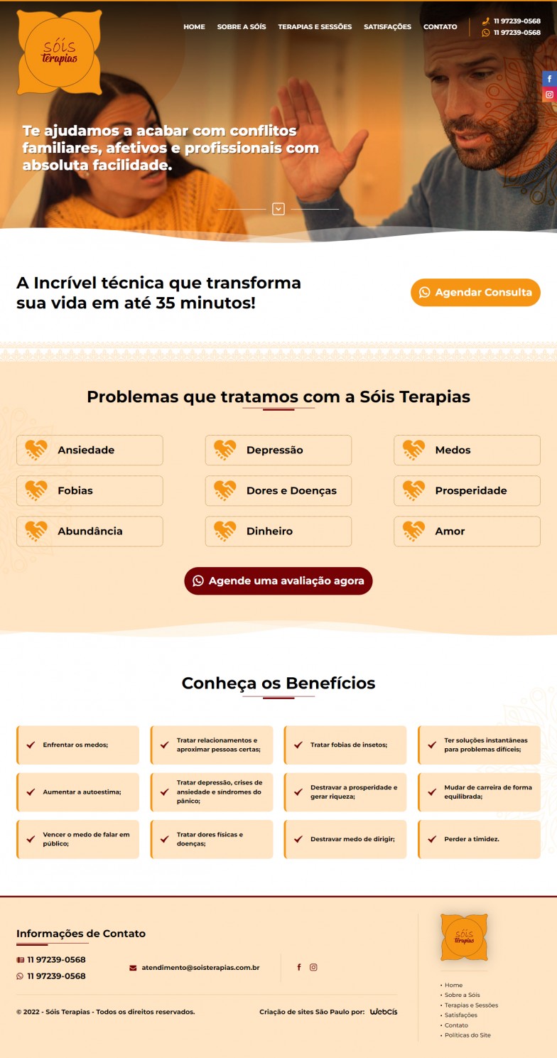 Sóis Terapias