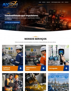 Axion Engenharia de Confiabilidade Ltda Axion Engenharia de Confiabilidade Ltda