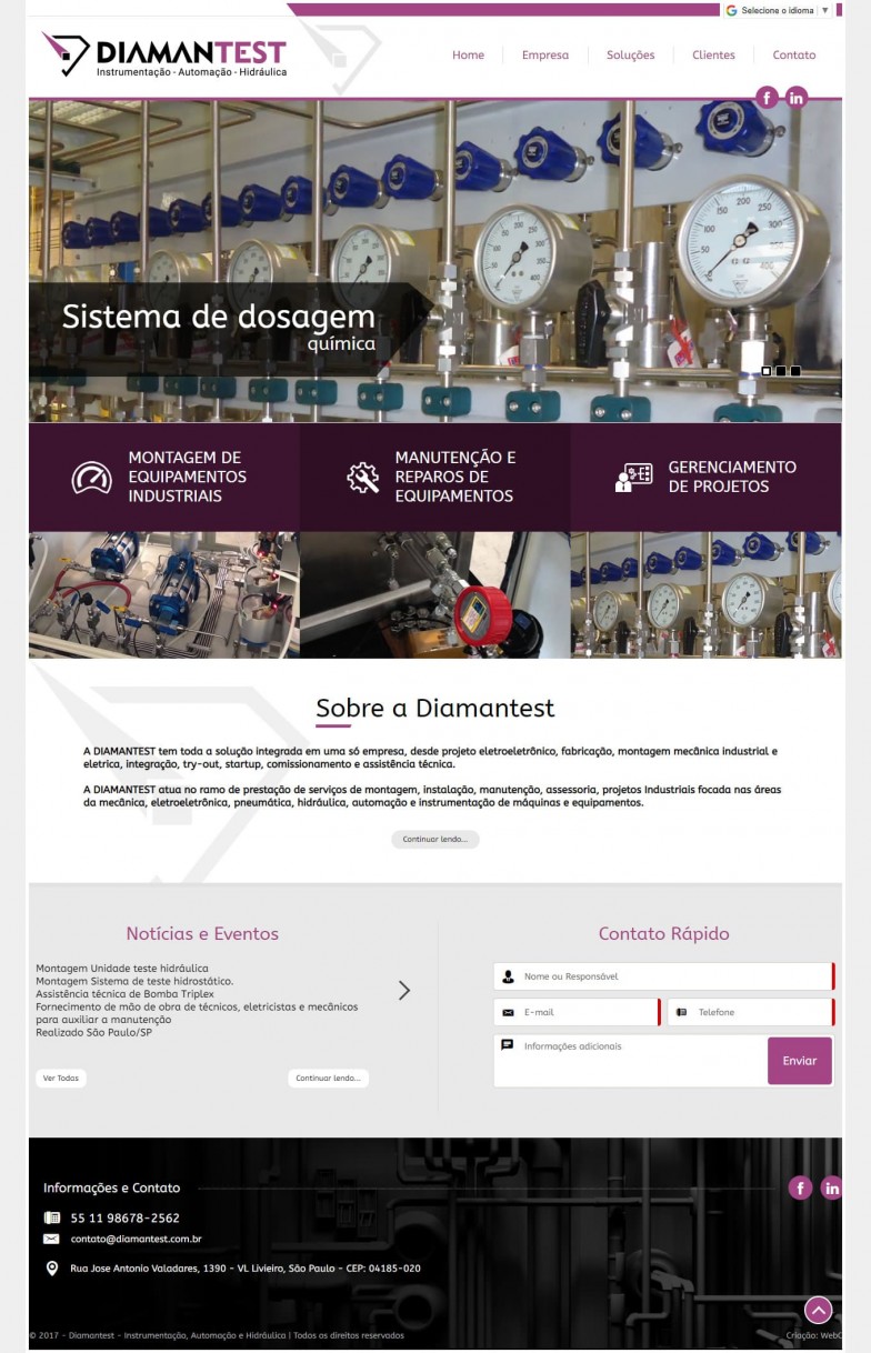 Diamantest