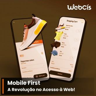 Desvendando o Mistério: First Mobile Desvendando o Mistério: First Mobile