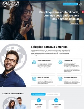 Ecofiscal Inteligente e-Contábil Digital
