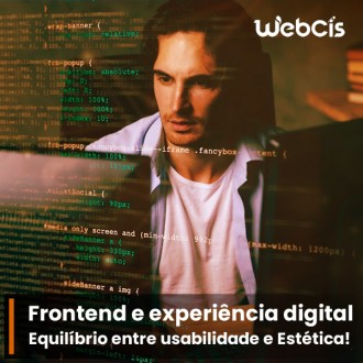 O impacto do desenvolvedor Frontend na experiência digital: O equilíbrio entre tecnologia e usabilidade O impacto do desenvolvedor Frontend na experiência digital: O equilíbrio entre tecnologia e usabilidade