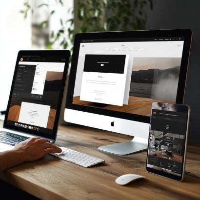 Construção de Sites Profissionais e Responsivos Construção de Sites Profissionais e Responsivos