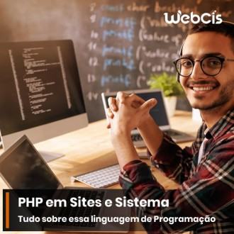 A Linguagem de Programação PHP em Resumo