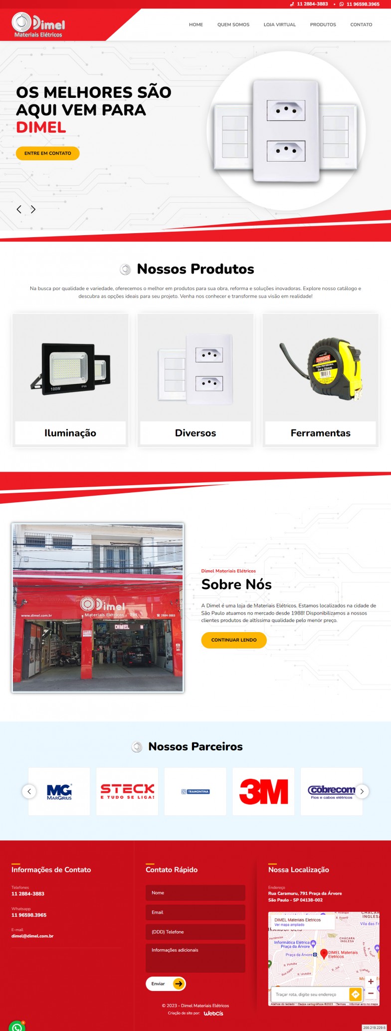 Comercial Dimel