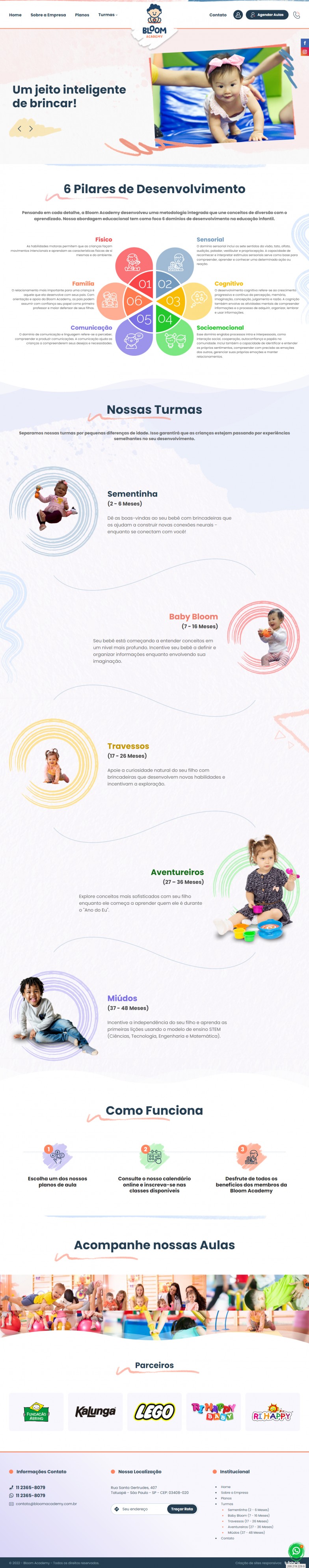 Bloom Academy