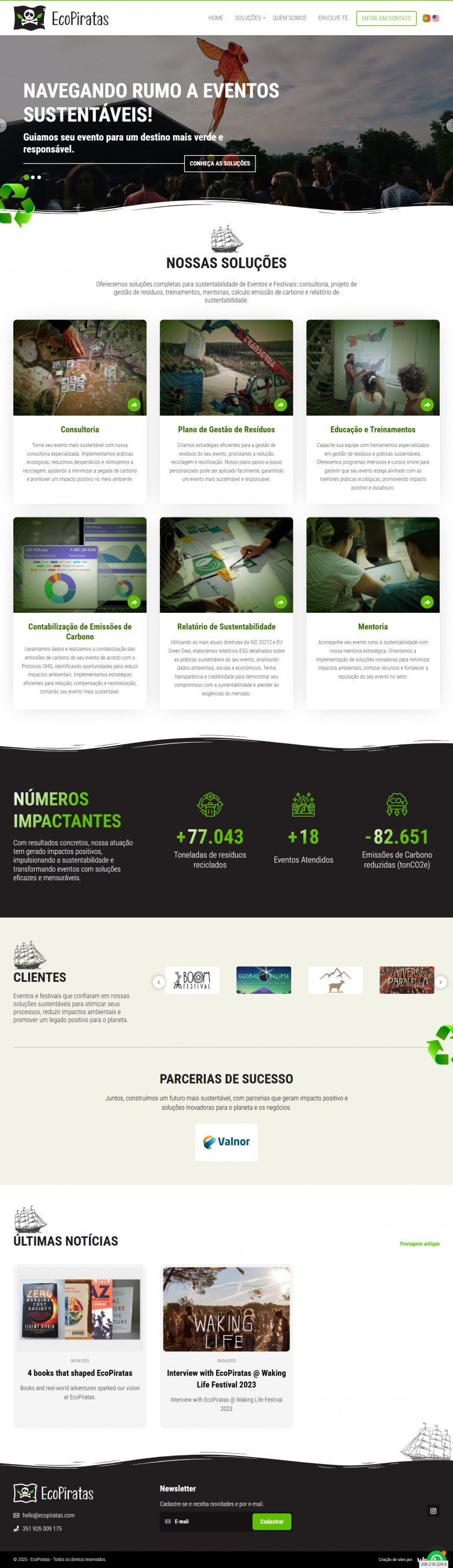 Eco Piratas
