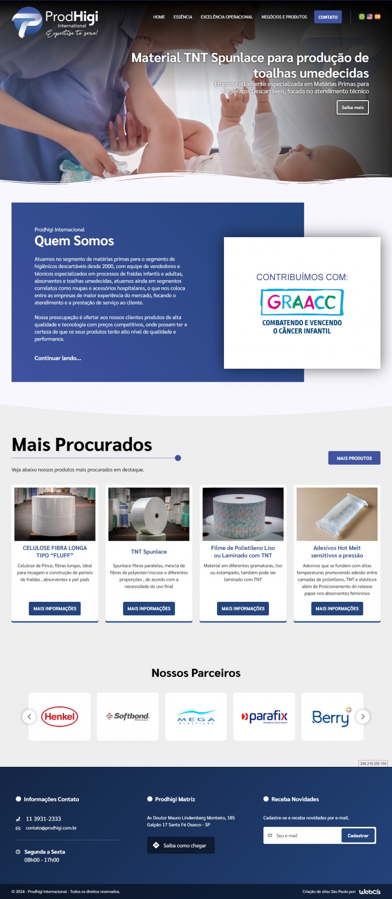 Prodhigi Internacional