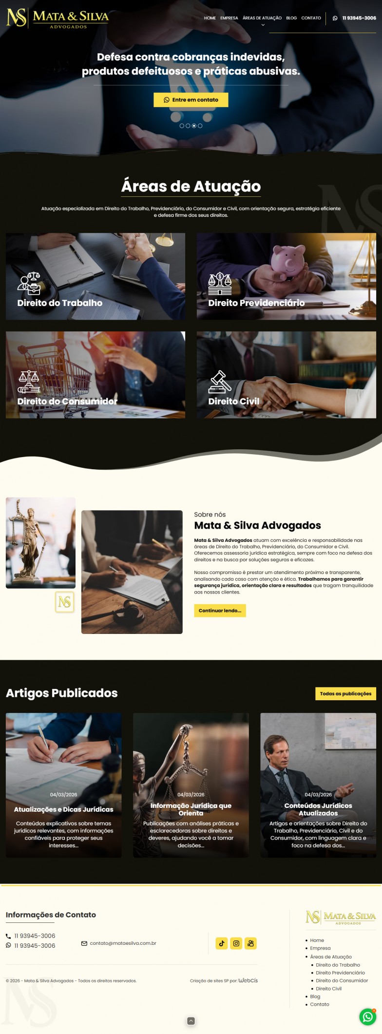 Mata & Silva Advogados