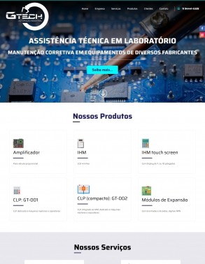 Gold Tec Automação