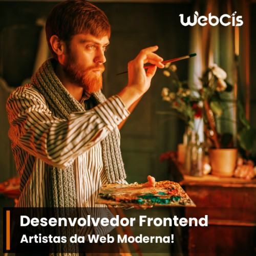 Desenvolvedor Frontend: Criadores Visuais da Web Atual